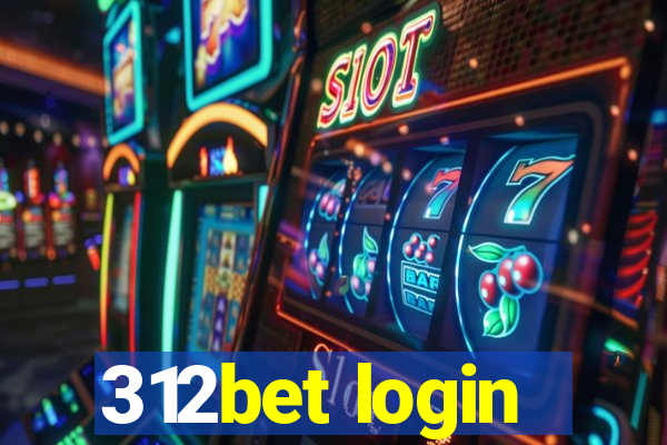 312bet login